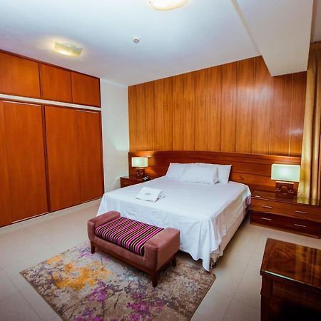 Grima Hotel Huanuco Ngoại thất bức ảnh