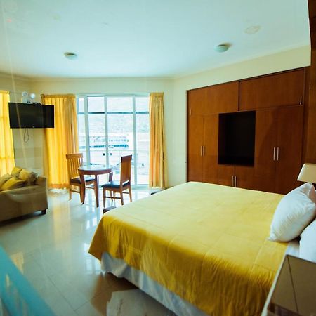 Grima Hotel Huanuco Ngoại thất bức ảnh