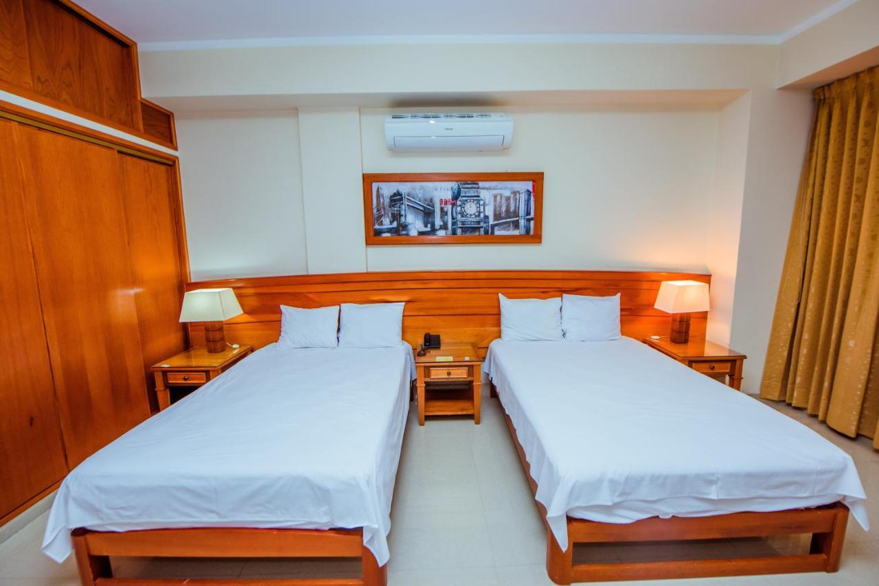 Grima Hotel Huanuco Ngoại thất bức ảnh