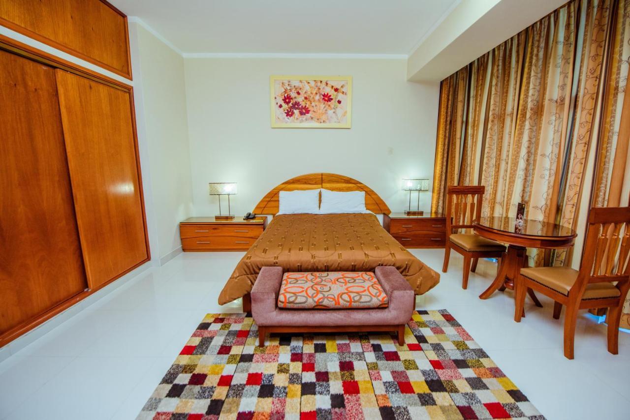Grima Hotel Huanuco Ngoại thất bức ảnh