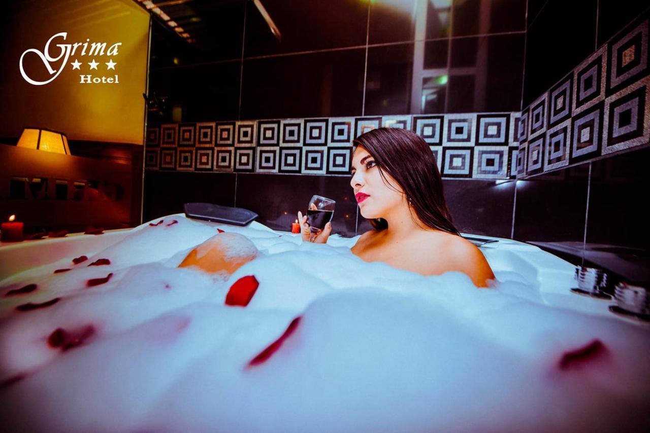 Grima Hotel Huanuco Ngoại thất bức ảnh