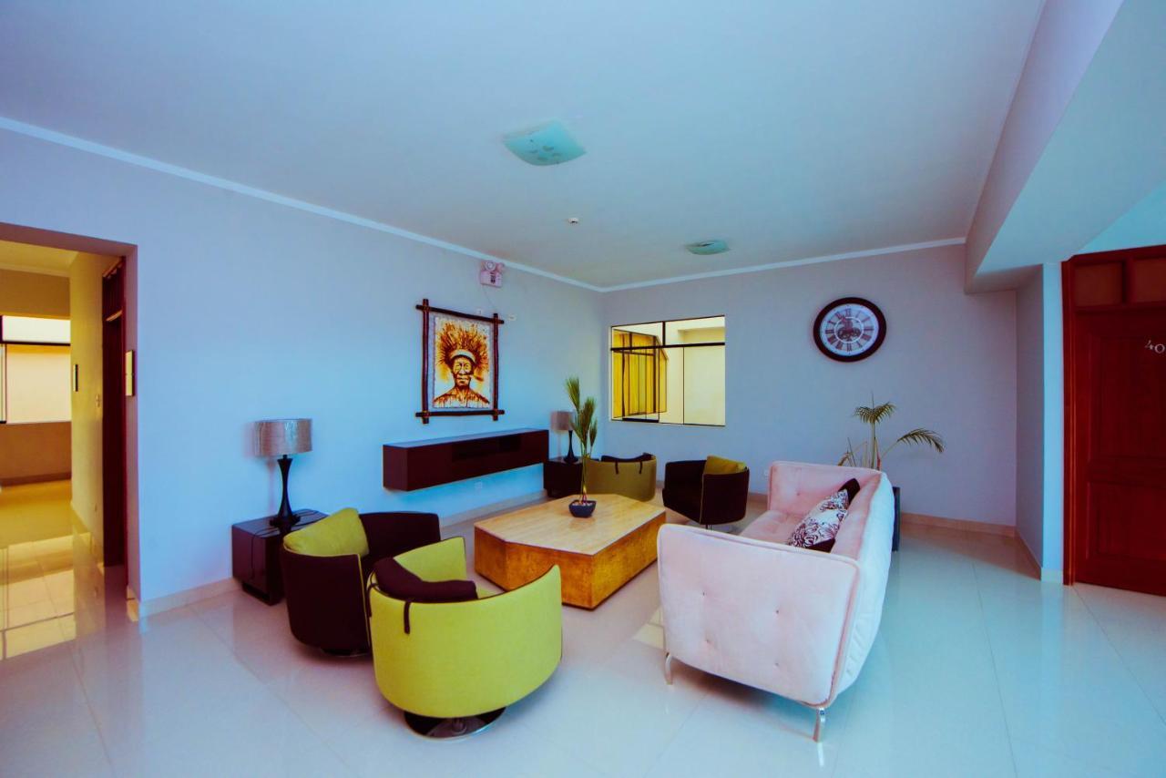 Grima Hotel Huanuco Ngoại thất bức ảnh
