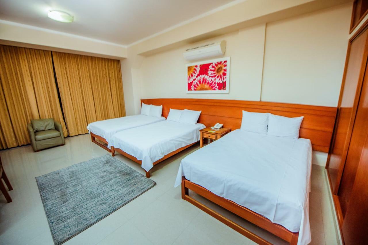 Grima Hotel Huanuco Ngoại thất bức ảnh