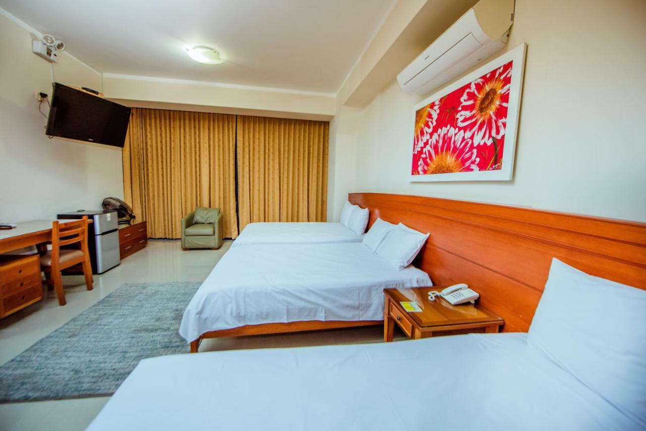 Grima Hotel Huanuco Ngoại thất bức ảnh